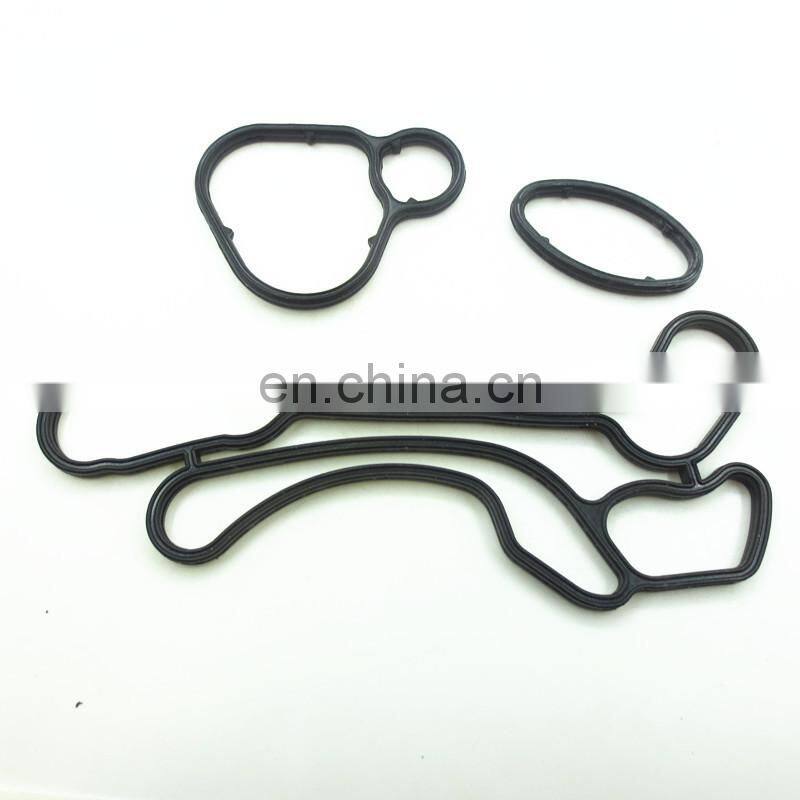 Hengney Oil Seal Cooler Gasket 25199750 For Chevrolet Cruze 2011-2016 Aveo Sonic