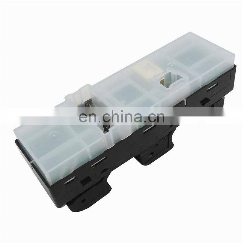 Auto Driver Side Window Lifter Switch For Nissan 25401-JE20A