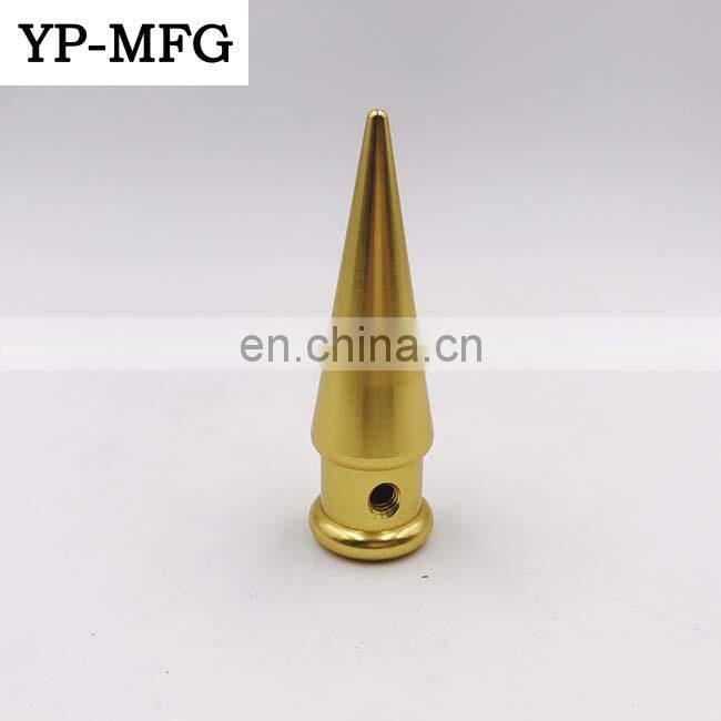 Precision cnc machined anodized aluminum parts aluminum cnc machining manufacturer