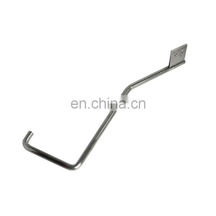 Custom high quality aluminum sheet metal fabrication precision parts metal sheet cutting dies and stamping