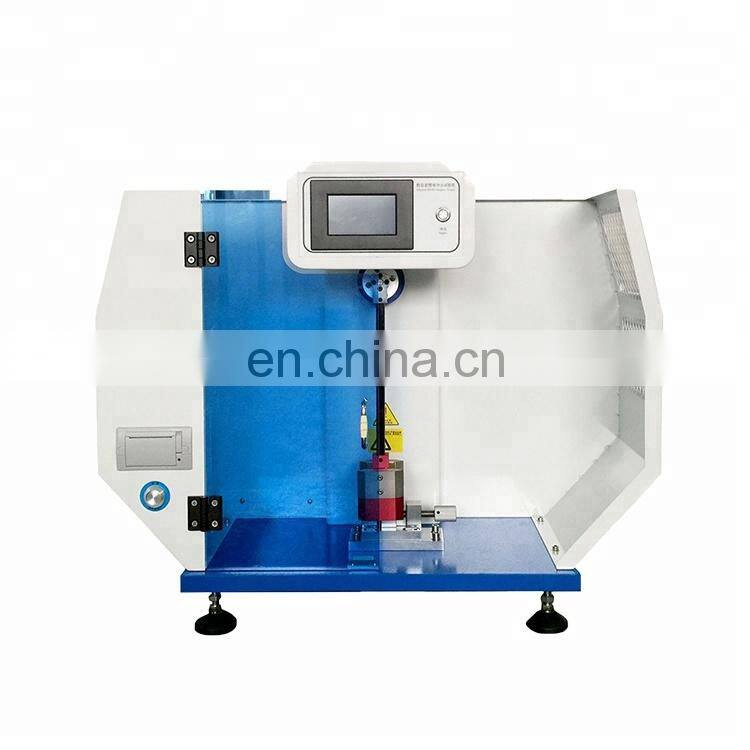 Electronic Notching Machine / Instrument / Equipment / Device / Apparatus / Tool for Izod and Charpy Impact Test