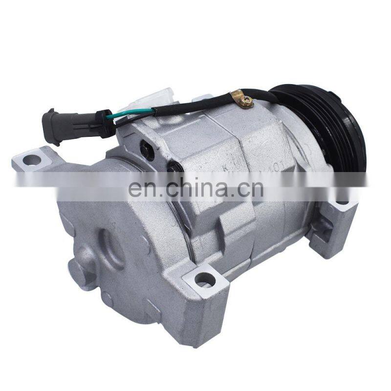 AC Compressor W/Cluth Kit for Chevrolet Silverado 1500 GMC Sierra 1500 4.8L 1520940