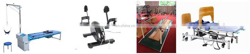 Electric Gait Training assistant equipment with treadmill