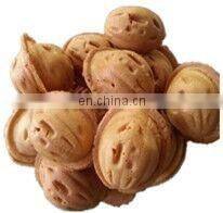 Commercial waffle maker gas snack walnut shape waffle machine gas waffle cone machine