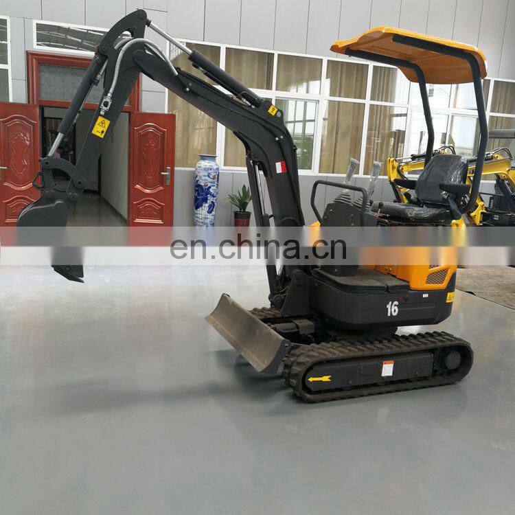 rhinoceros mini excavator tracked for sale in bc with CE/ISO