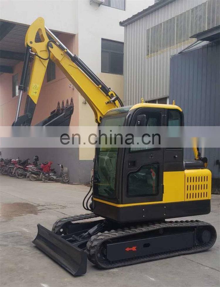 price small mini excavator 4 ton cheap for sale
