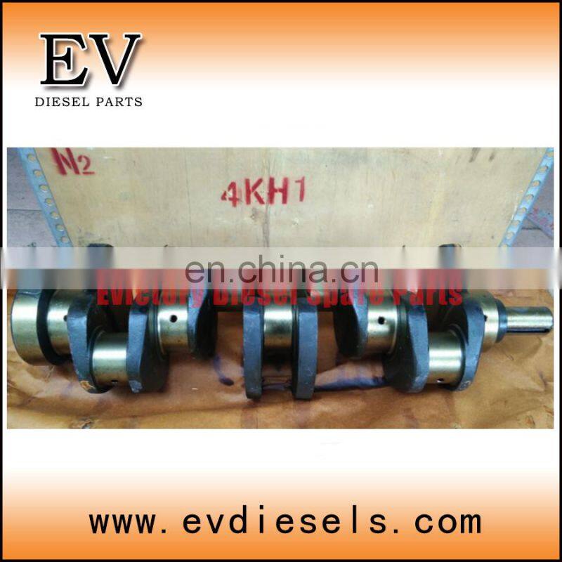 construction machinery spare parts 4JJ1 conrod bearing 4JK1 connecting rod bearing set