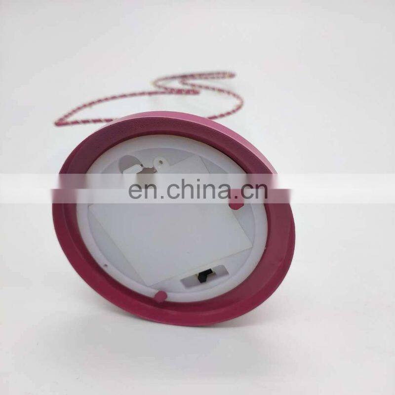 LED Metal Art Flamingo Shape Copper Wire Lights Decoration Lights