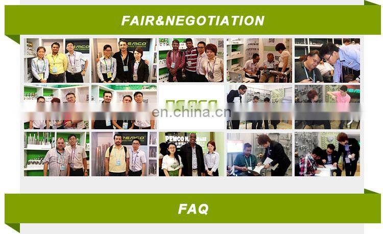 Pemco Railing Fitting Square/Round Handrail Base Plate Cover