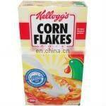 Nestle Corn flakes machine