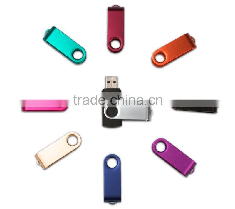 Revolving usb flash disk 2.0