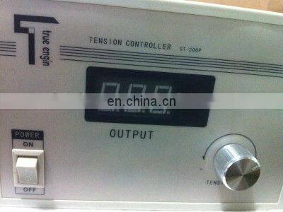Manual Tension Controller for magnetic powder clutch and brake