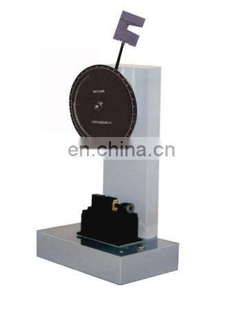 XC Analog Plastic Impact Testing Machine