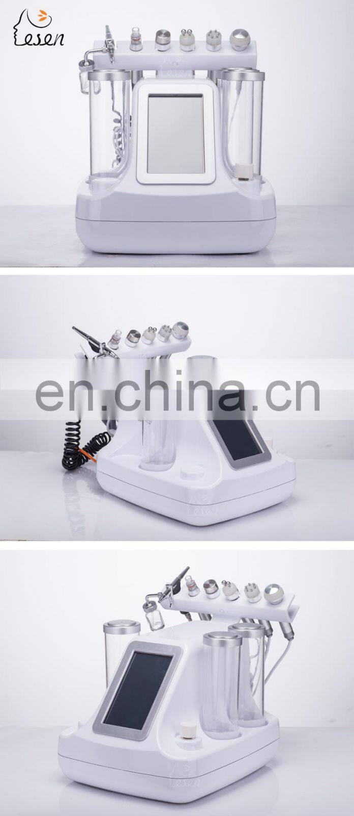 Multifunctional Beauty Salon Equipment Hotsale 8 in 1 for Facial Spa