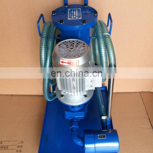 Oil Filter Purifier DEMALONG Supply Portable Insulating Oil Filter Vehicle