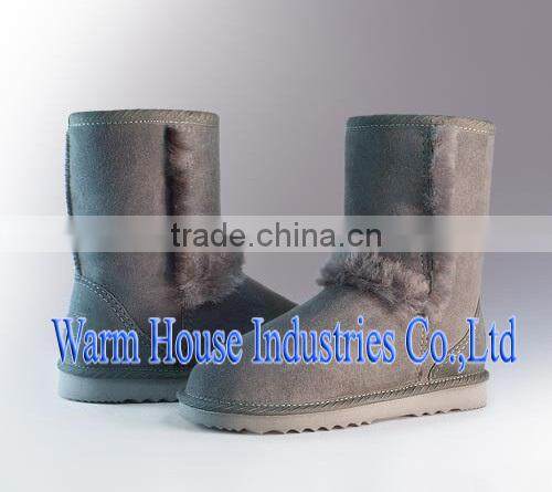 2016 Made in china snow boots for women shoes boots