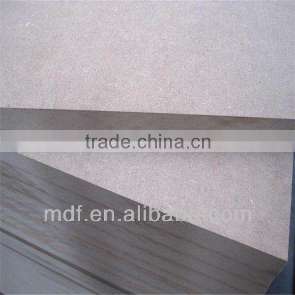 JIDA 15*1220*2440mm Wood Grain Mdf Slatwall Panels Plastic Profile Aluminium Profile
