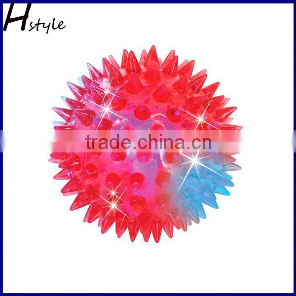 Children Flashing Led Spike ball SL004