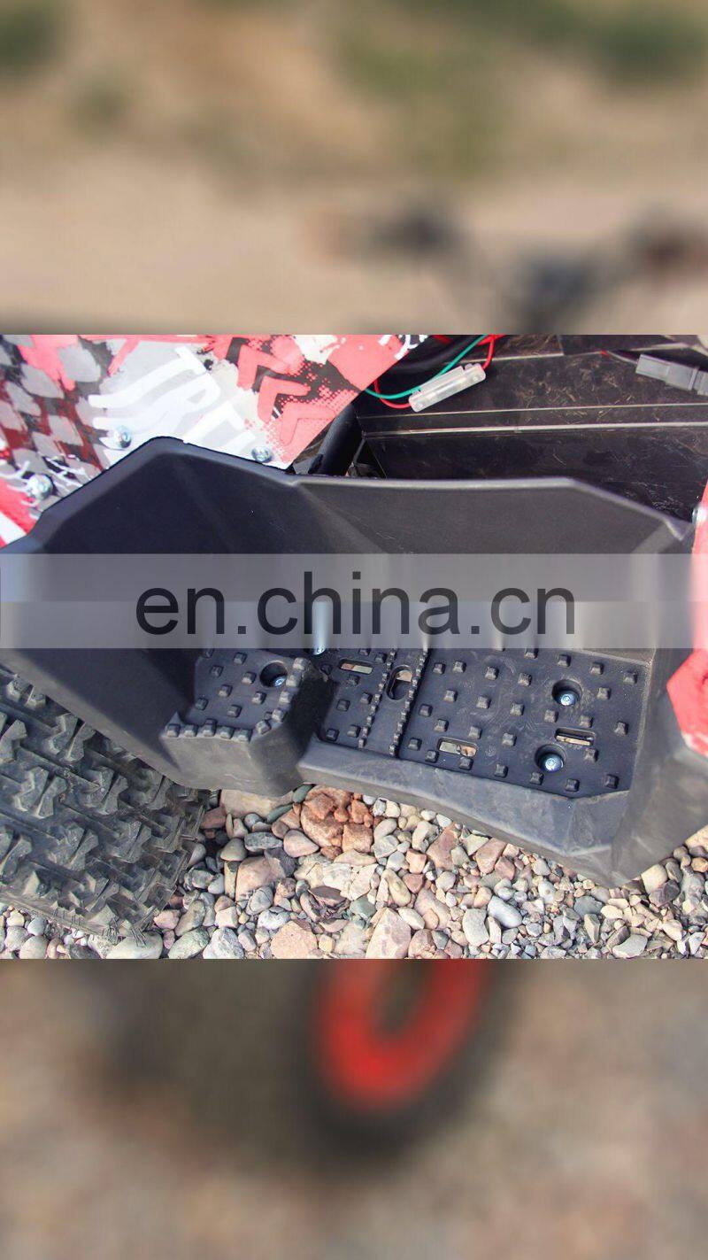 All-terrain bull four-wheel drive ATV