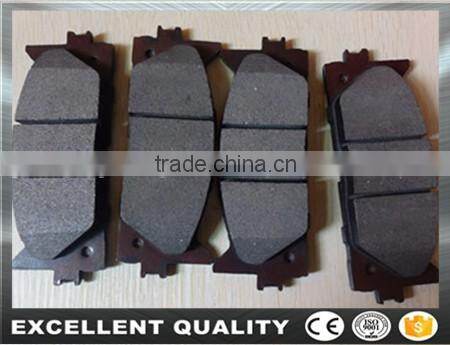 Genuine Auto Brake Pads With High Quality 04465-33470