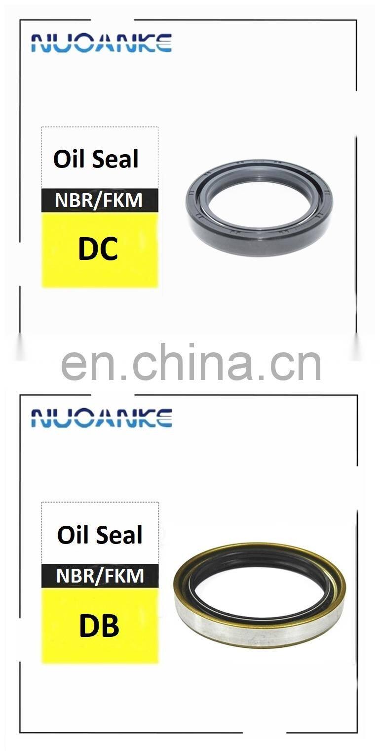 National Cross Reference Rubber Material Tractor Shaft Oil Seal