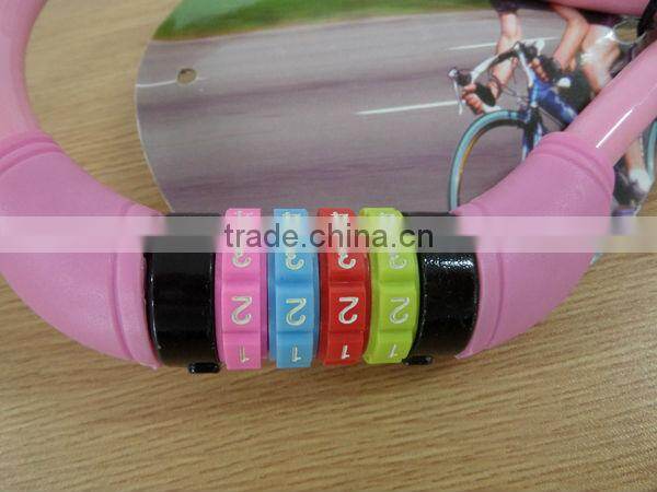 plastic digital combination lock