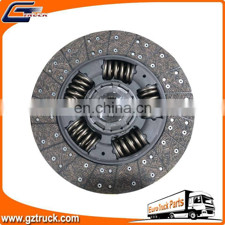 New Clutch Disc Oem 7422078249 for RVI Truck Clutch Plate