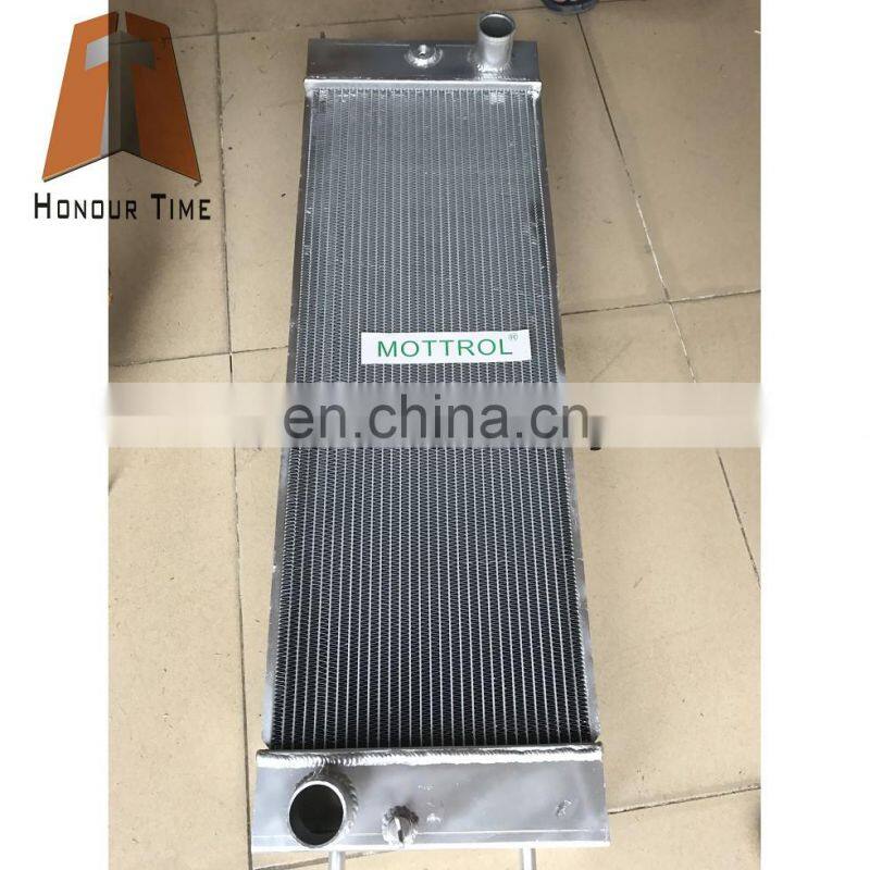 Excavator water tank SK200-8 Radiator