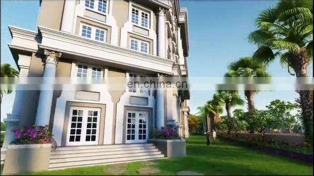 Architecture design service for house render with 3d animation ,3d max architecture rendering