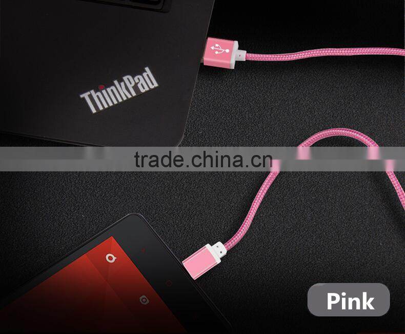 MOFi Micro USB Data Line Universal Android Mobile Phone Cable 1.5m 1m USB Data Charger for Samsung HTC Xiomi