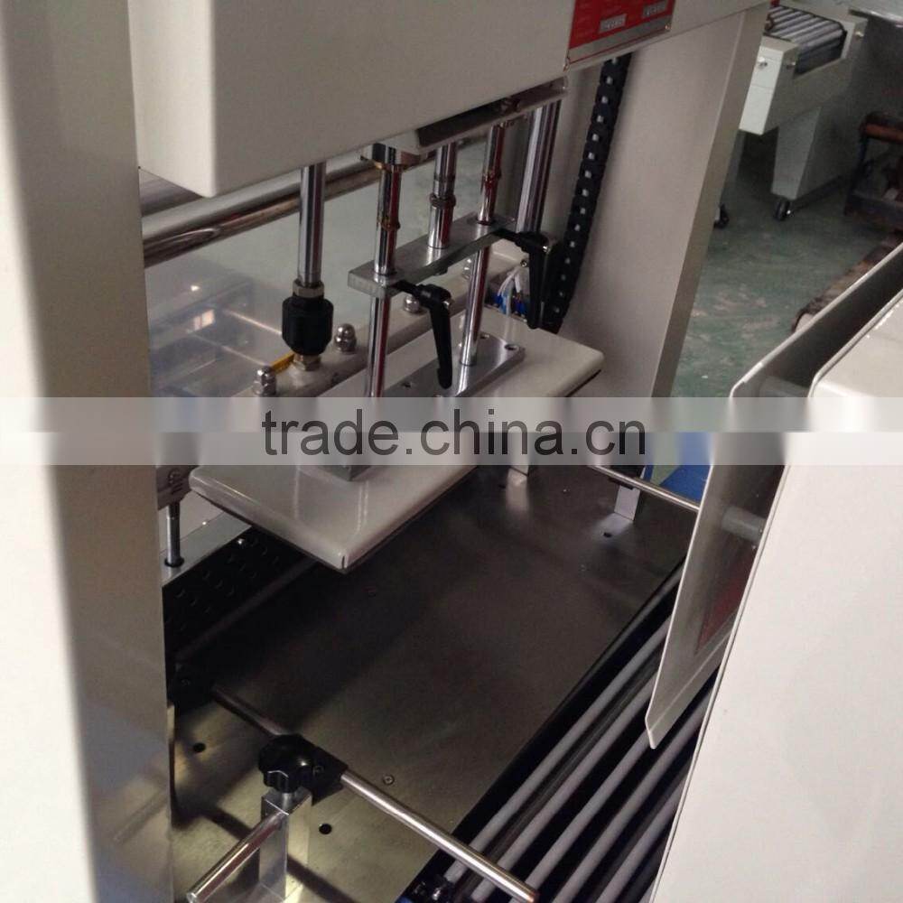FL-6040+BSE-6040A Sleeve sealing and shrink machine(shrink wrapping machinery,sleeve machine,shrink packer)