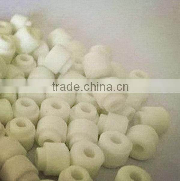 Low price OEM alumina ceramic scrapping