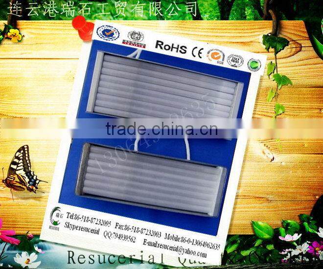 Quality most popular infrared emitter quartz heating ceramic