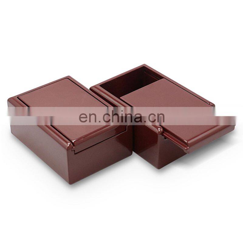 Unique Design Luxury Fashion Drawer Wood Pendant Box Jewelry Box Storage box