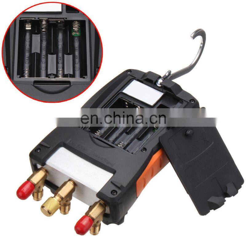 Refrigerant Digital Manifold Tester for 0563 1550 for Testo 550