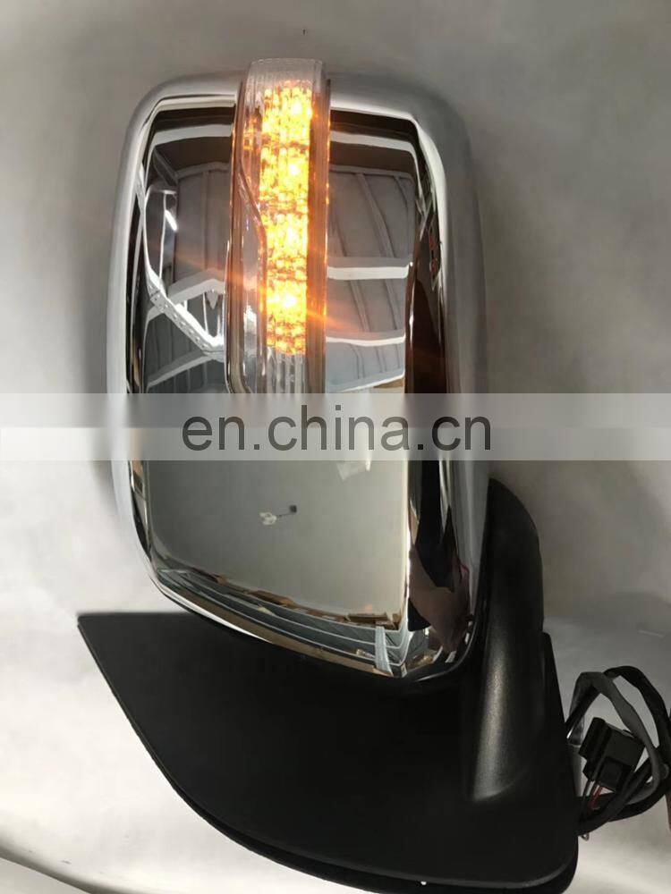 Maictop High Quality Auto Spare Parts Side Mirror for Navara Frontier