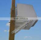 25U outdoor electrical cabinet