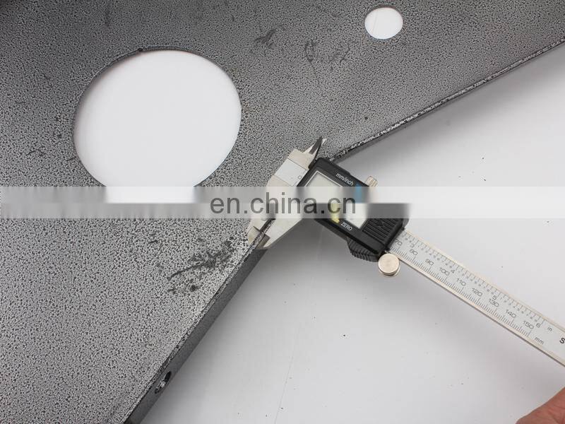 Steel engine skid plate for Jeep Wrangler JK 07+ accessories engine guard parts