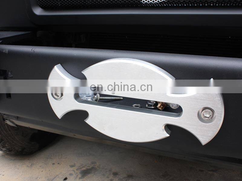 Winch Guide wires Device for Jeep Wrangler JK 07+ Off road winch guide wires device for Jeep auto parts