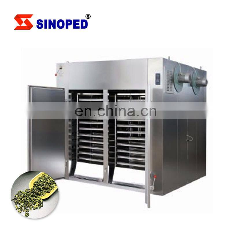 New Hot Air Noodle Copra Pepper Dryer Tray Dryer Oven Pasta Meat Chilli Industrial Fruit Drying Machine