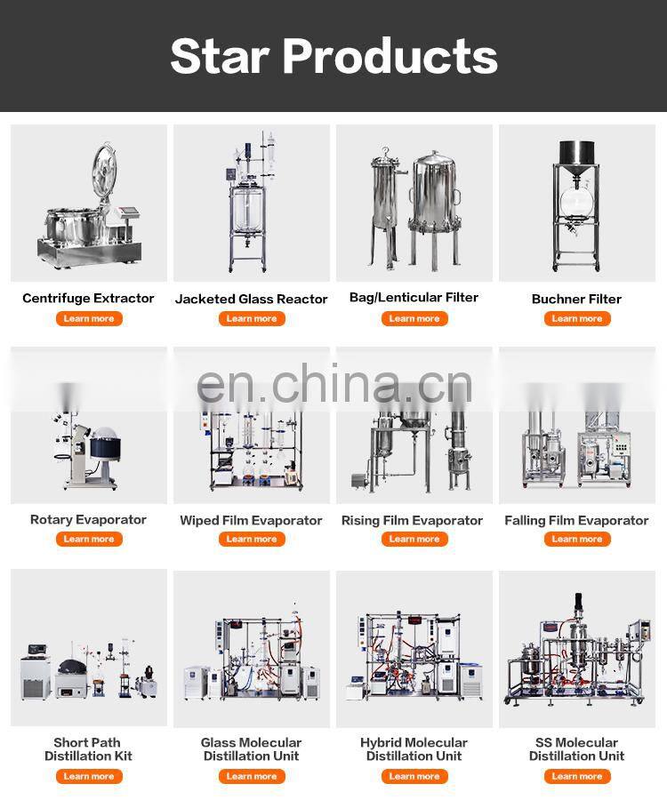 Rising film evaporator ethanol recovery