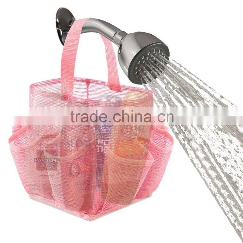 Bathroom Shower Caddy Tote