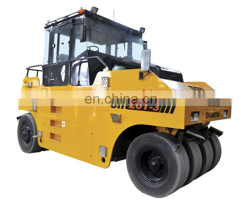 SHANTUI 26t/30t pneumatic tyre road roller SR26T-3/SR30T-3