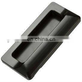 ZDC/Plastic Chrome Plated Hidden Cabinet Handle