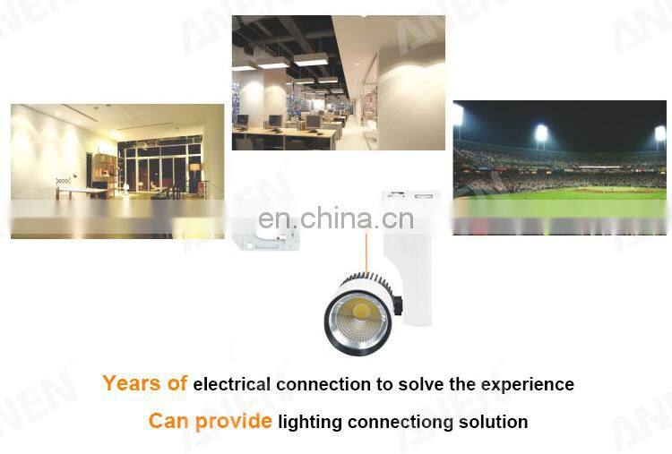 Anen Led COB LED Holder 3A 300V 20-22AWG U-L RoHS Certificated