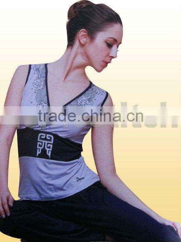 Lady's Yoga clothing ---41203 81203
