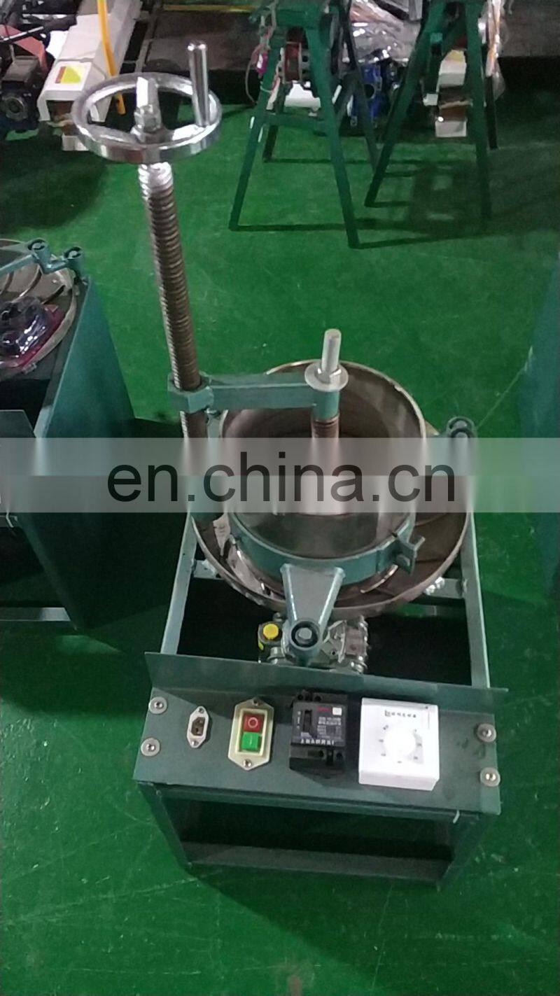 2021 hot sale home use high capacity green tea leaf roller machine