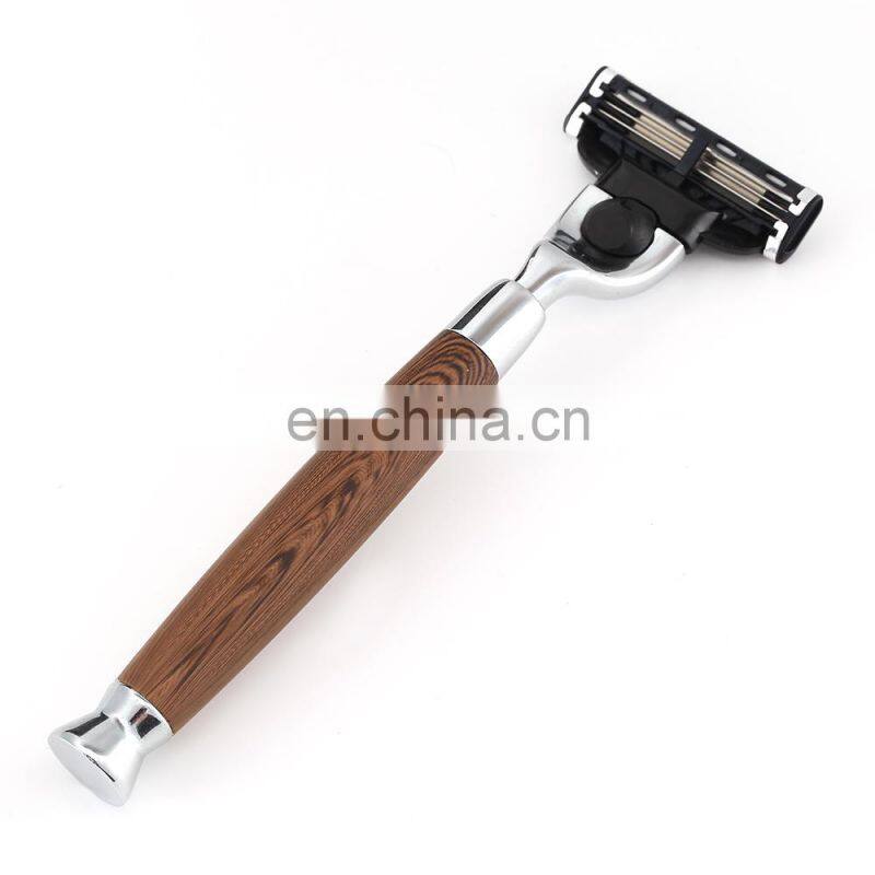 men shaving brush kit set