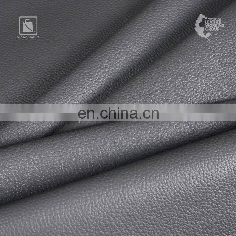Premium and Luxury Feel Full Grain Chrome Tanned Genuine Leather for Wholesale Purchase