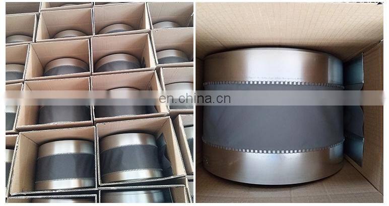 Custom HVAC System Ventilation Insulated Stainless Steel Galvanized Steel PVC Canvas Flexible Duct Connector